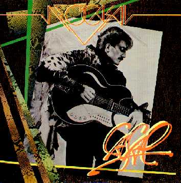 portada del LP NEOCASAL