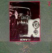 contraportada del Maxi STUPID BOY